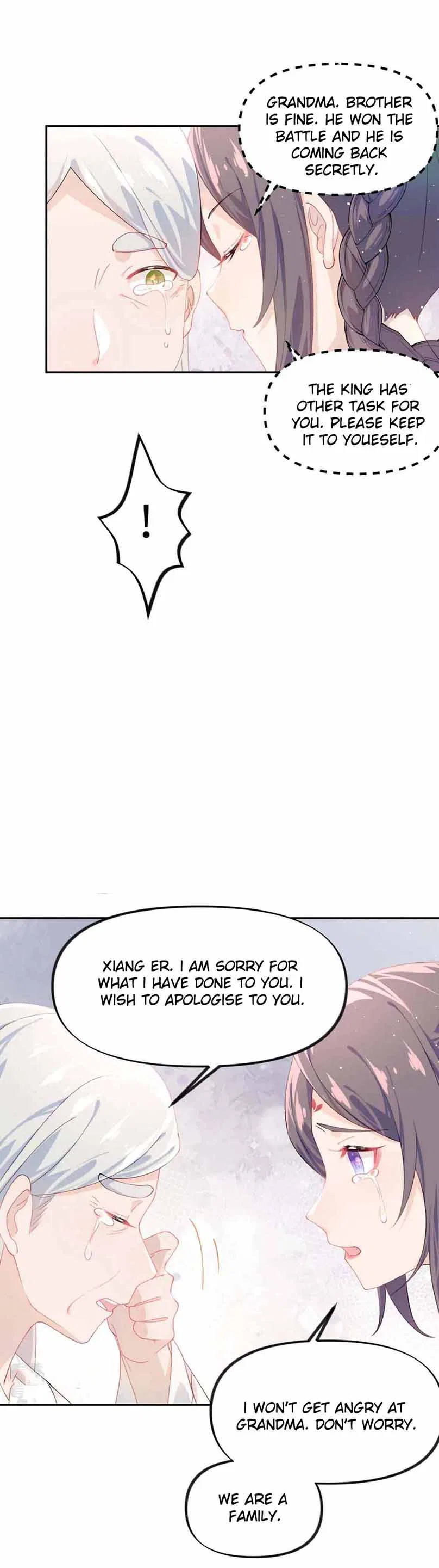 Brother’s Sick Love Chapter 129 – Page 4