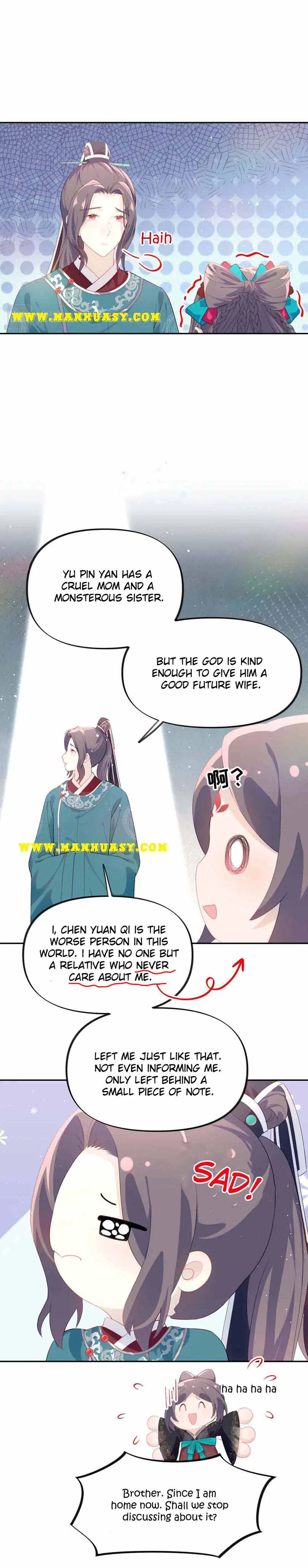 Brother’s Sick Love Chapter 128 – Page 6