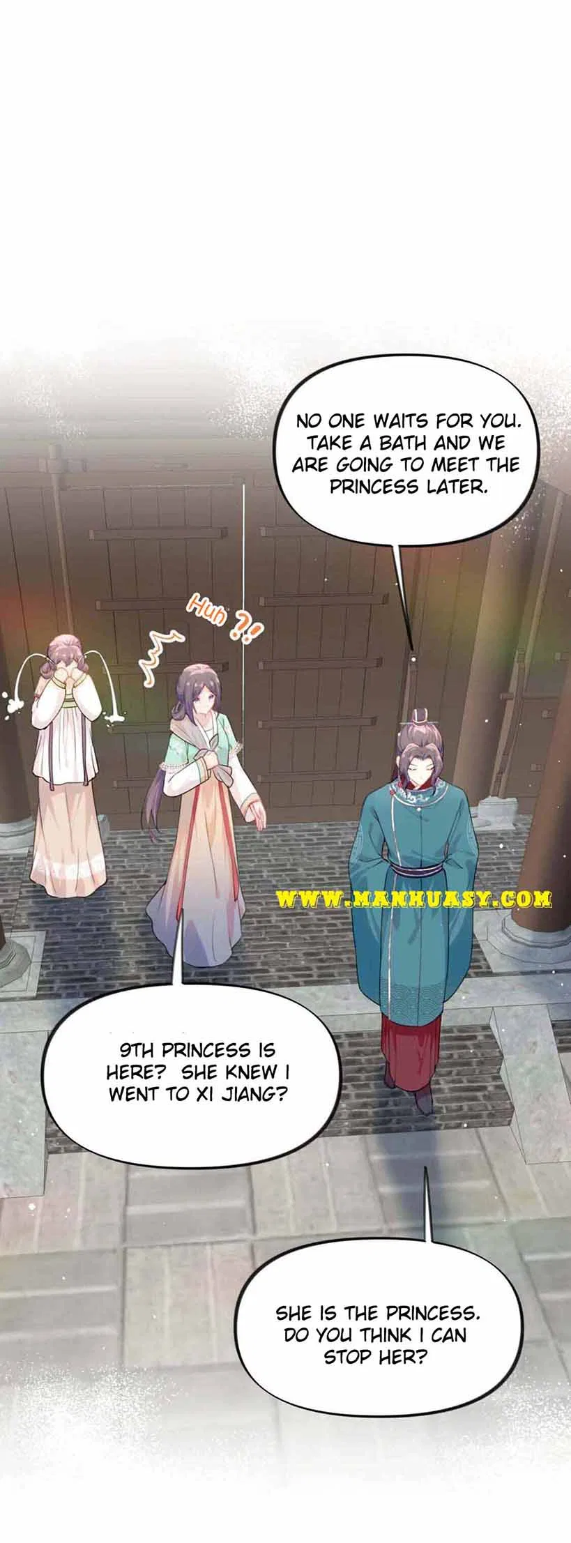 Brother’s Sick Love Chapter 127 – Page 3