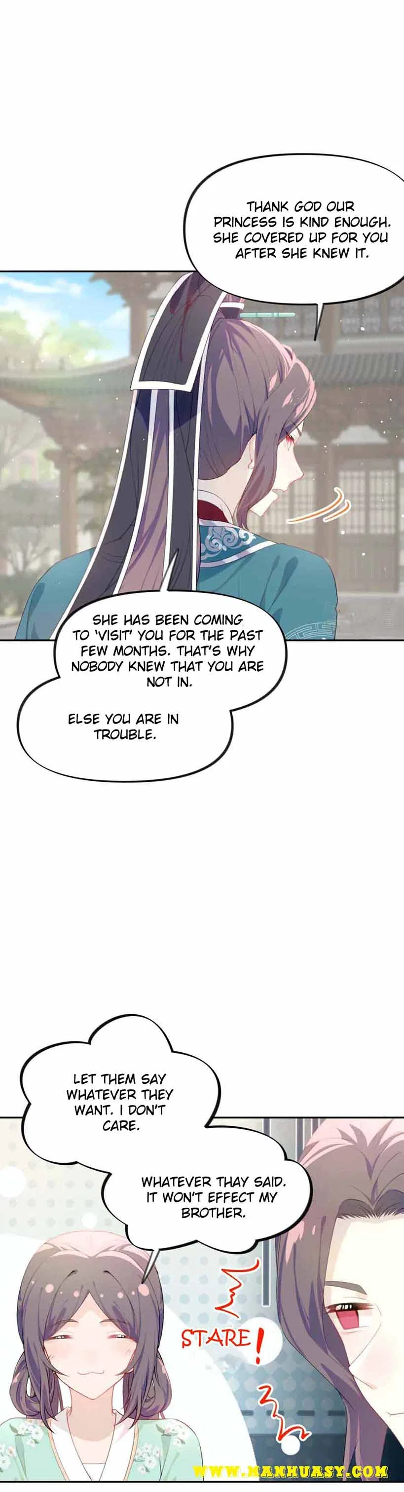 Brother’s Sick Love Chapter 127 – Page 4
