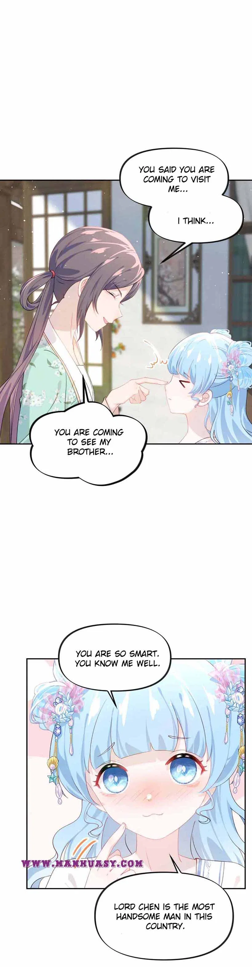 Brother’s Sick Love Chapter 127 – Page 9