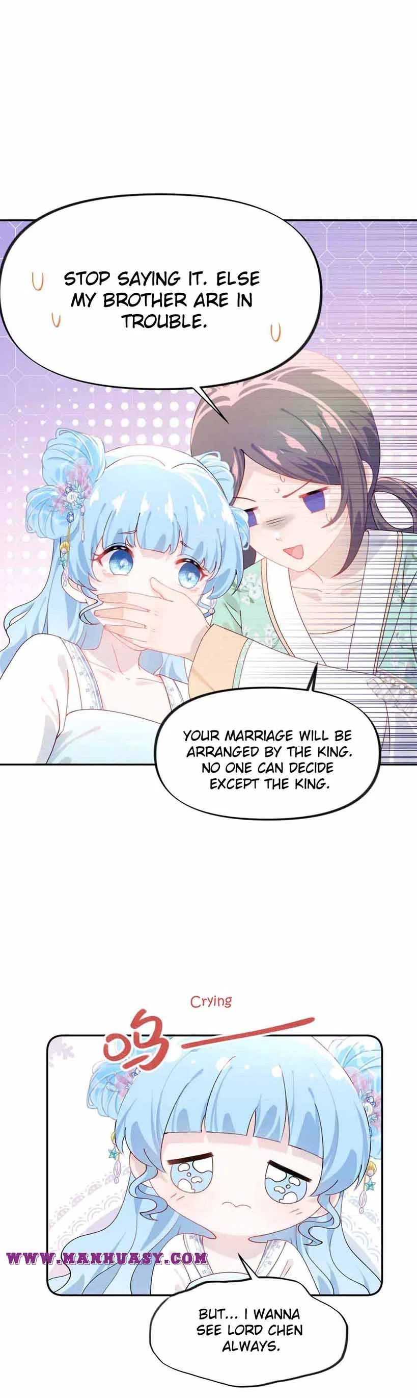 Brother’s Sick Love Chapter 127 – Page 13