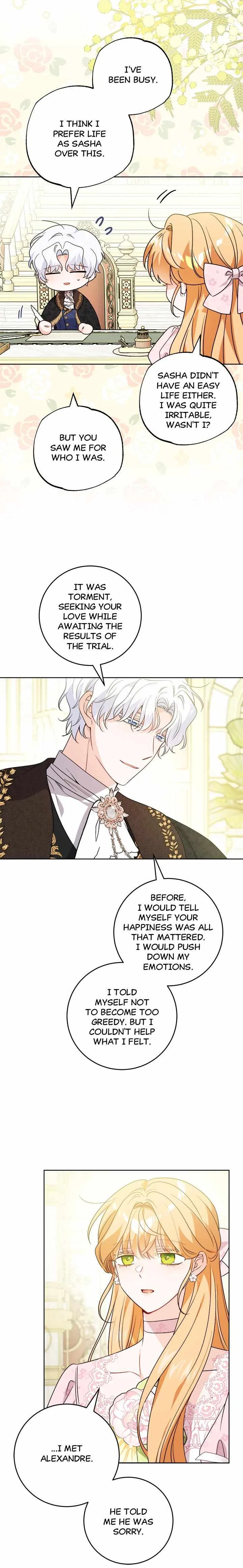 Romance is Dead Chapter 84 – Page 4