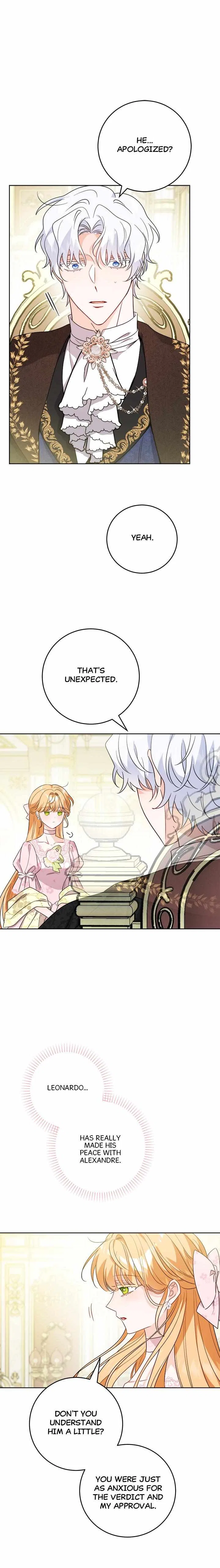 Romance is Dead Chapter 84 – Page 5