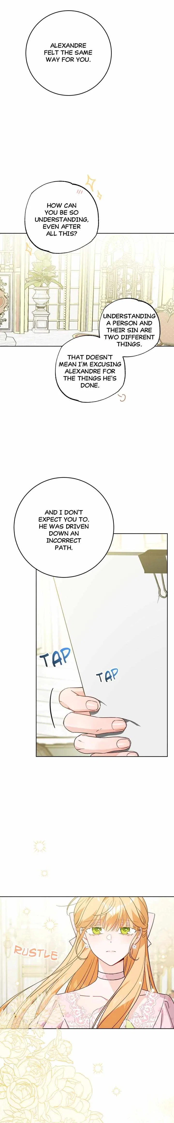 Romance is Dead Chapter 84 – Page 6