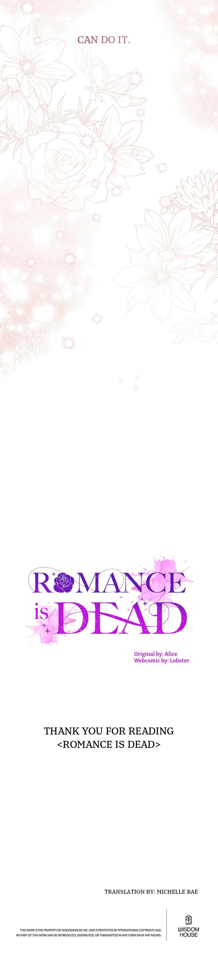 Romance is Dead Chapter 84 – Page 22