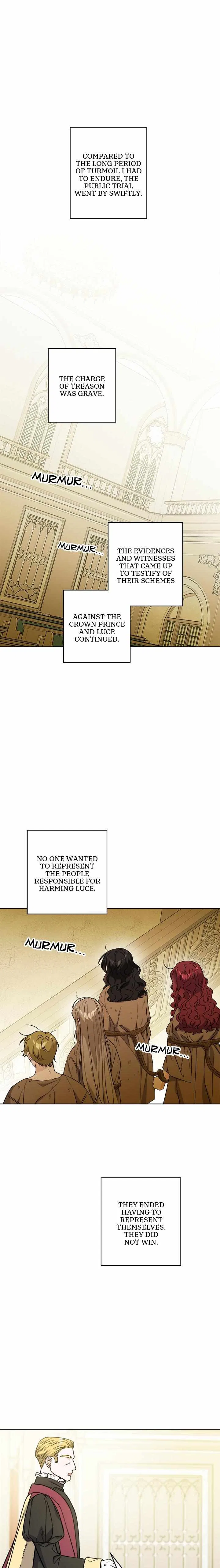 Romance is Dead Chapter 83 – Page 1