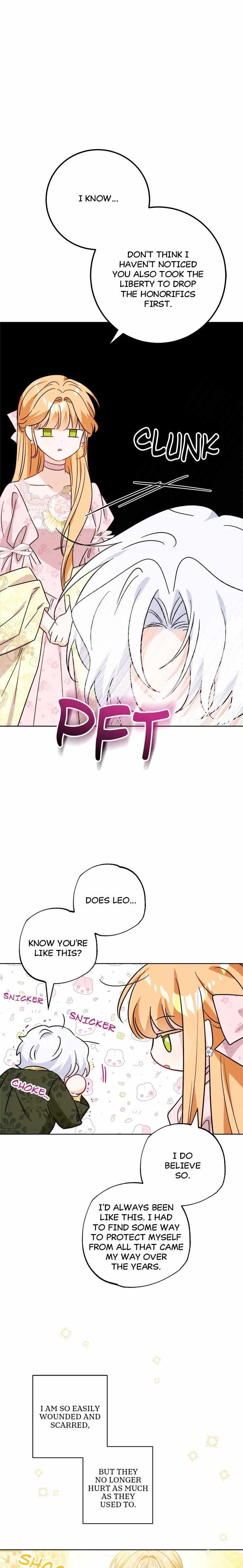 Romance is Dead Chapter 83 – Page 14
