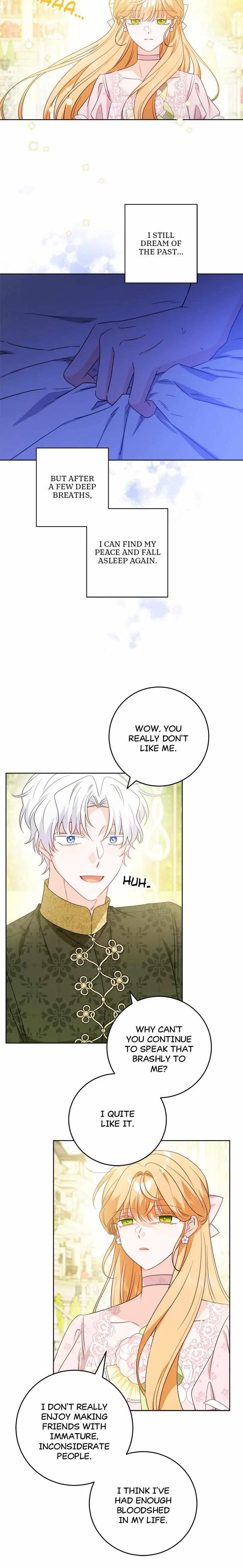 Romance is Dead Chapter 83 – Page 15