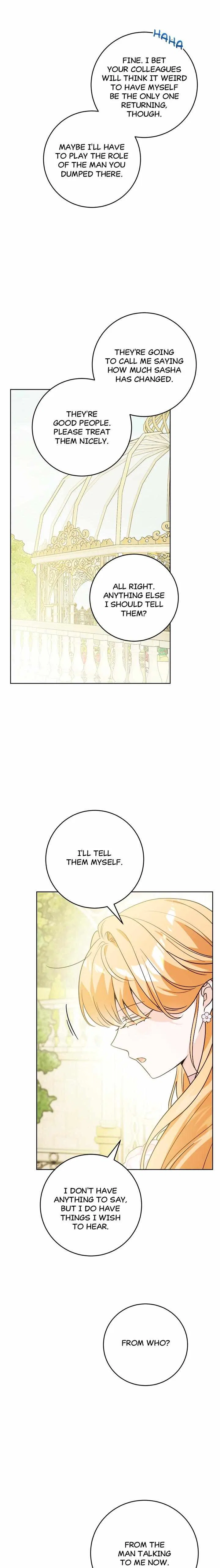 Romance is Dead Chapter 83 – Page 16
