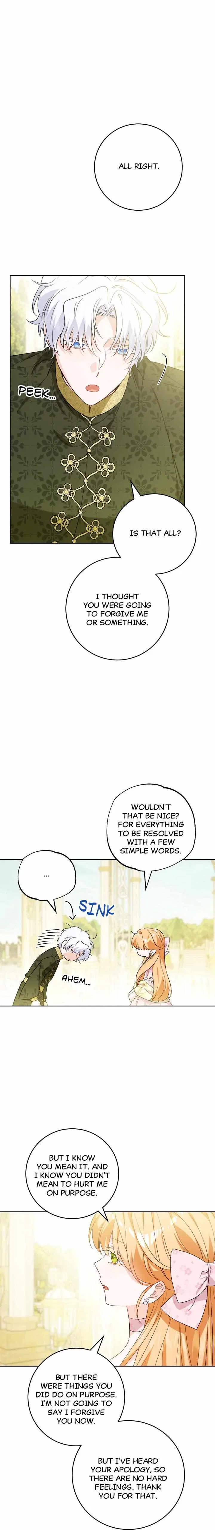 Romance is Dead Chapter 83 – Page 19
