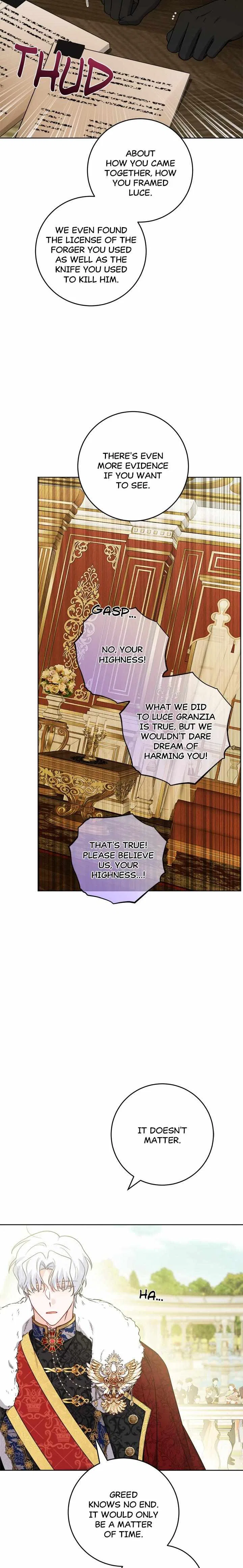 Romance is Dead Chapter 82 – Page 12
