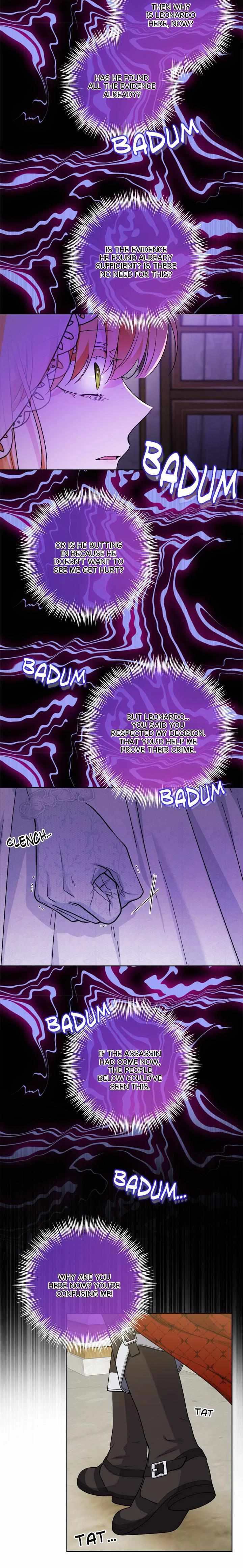 Romance is Dead Chapter 81 – Page 3