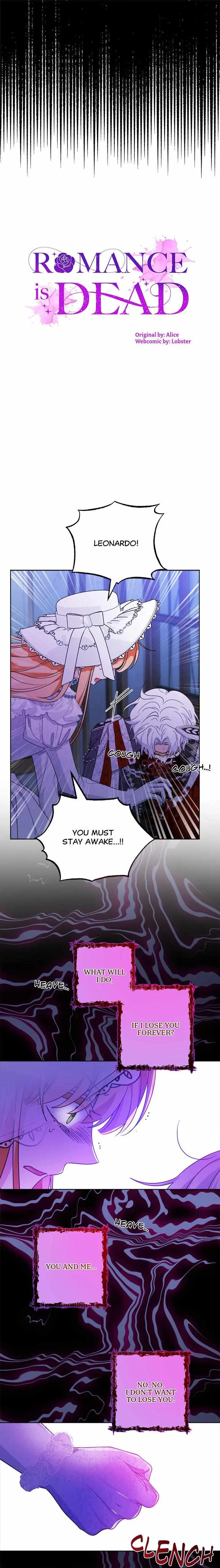 Romance is Dead Chapter 81 – Page 7