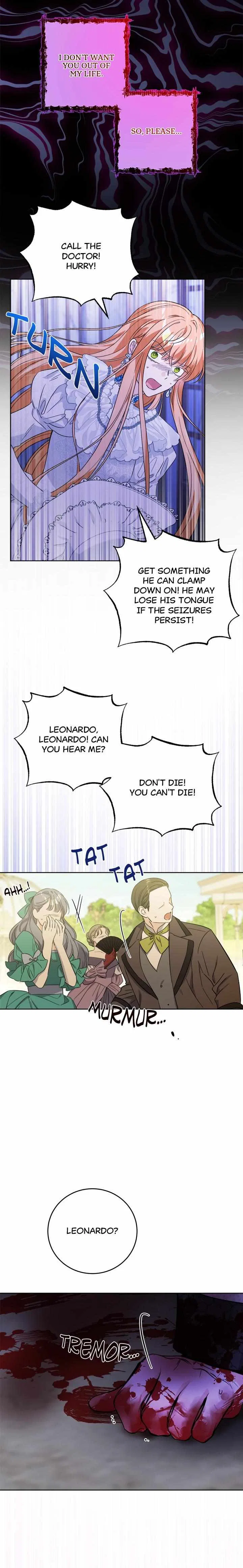 Romance is Dead Chapter 81 – Page 8