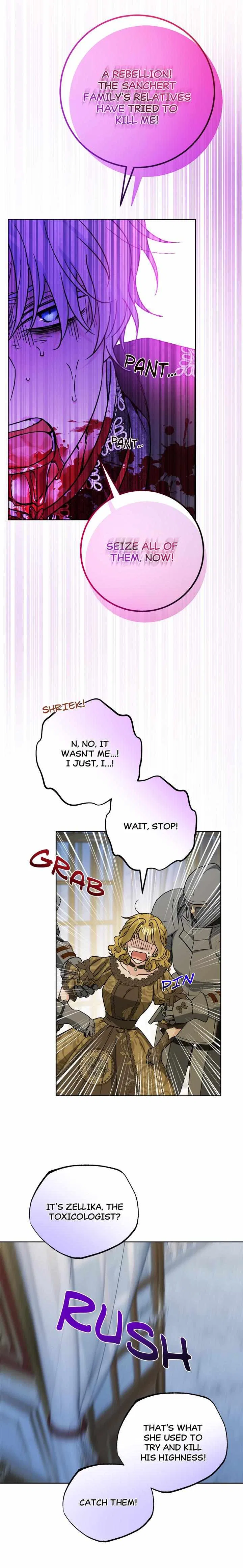 Romance is Dead Chapter 81 – Page 9