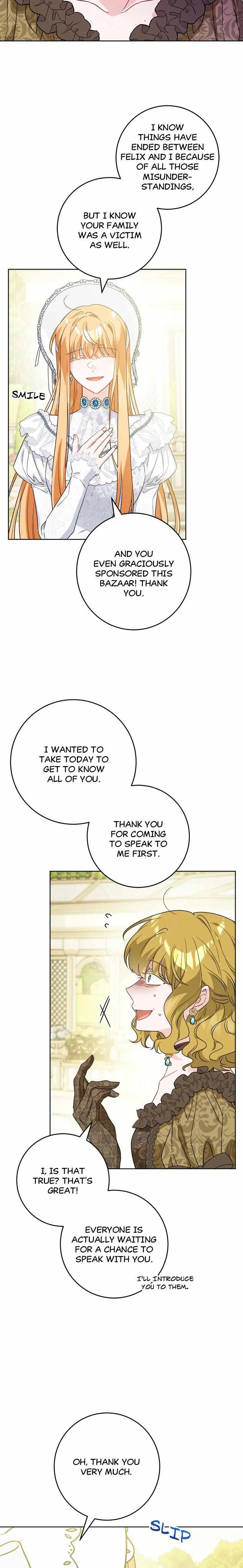 Romance is Dead Chapter 80 – Page 8