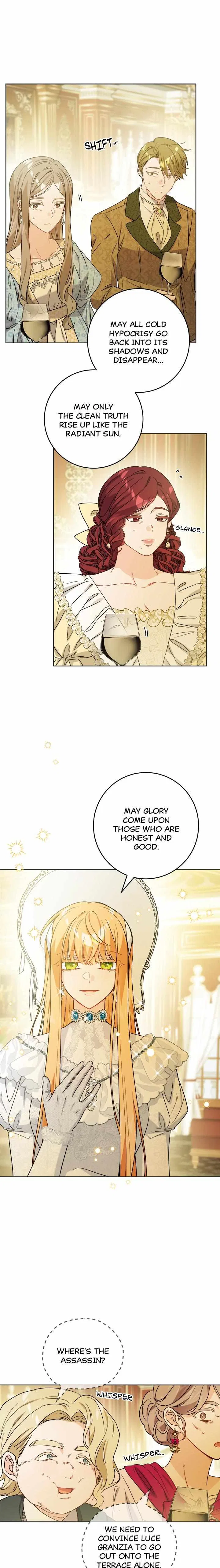 Romance is Dead Chapter 80 – Page 13