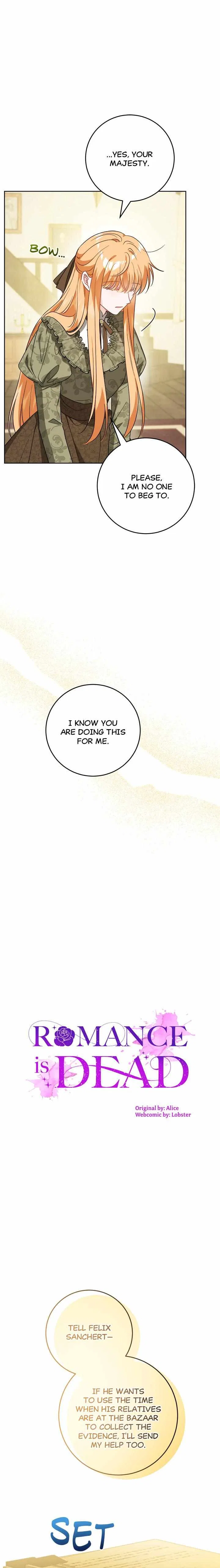 Romance is Dead Chapter 79 – Page 8