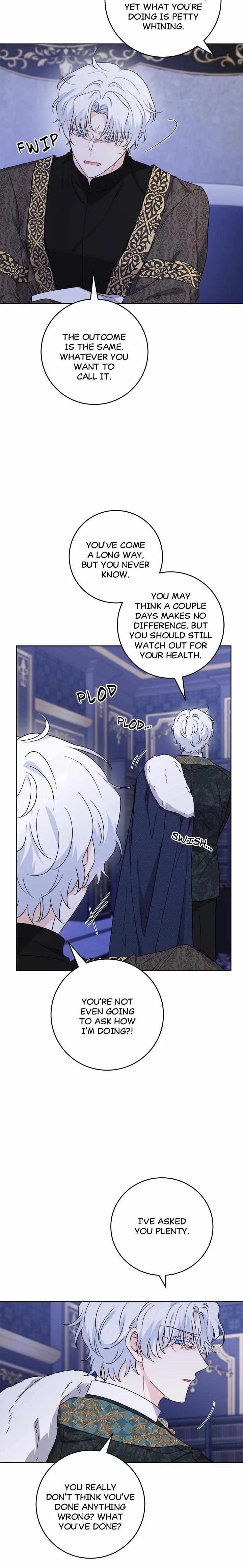 Romance is Dead Chapter 79 – Page 12