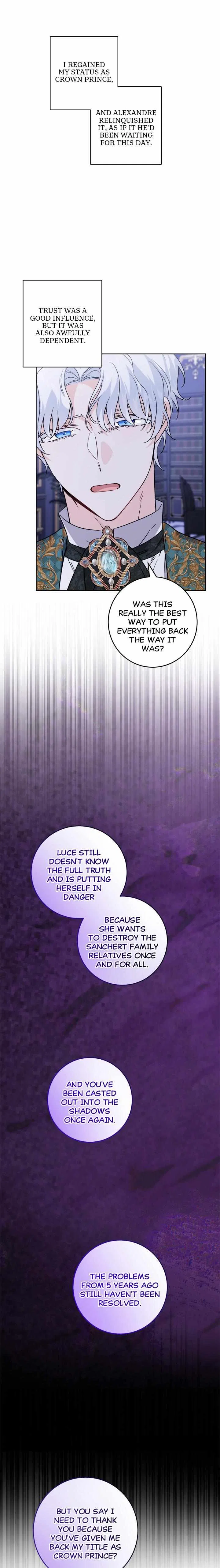Romance is Dead Chapter 79 – Page 14