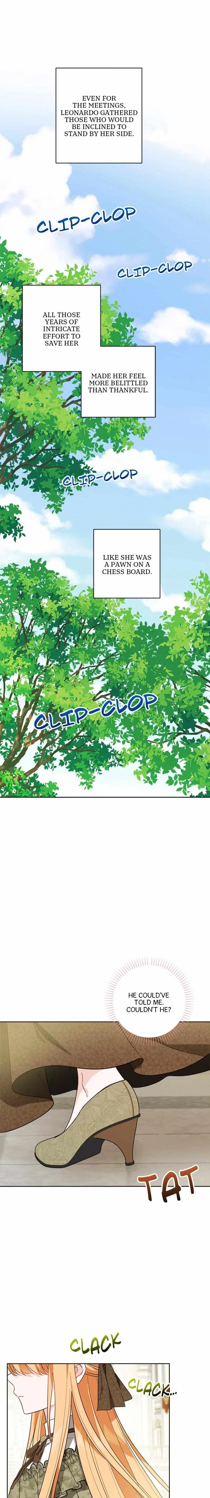 Romance is Dead Chapter 78 – Page 1