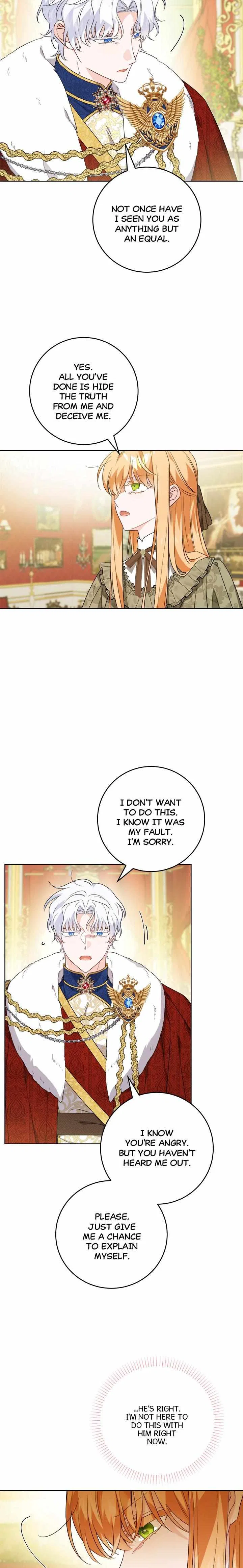 Romance is Dead Chapter 78 – Page 5