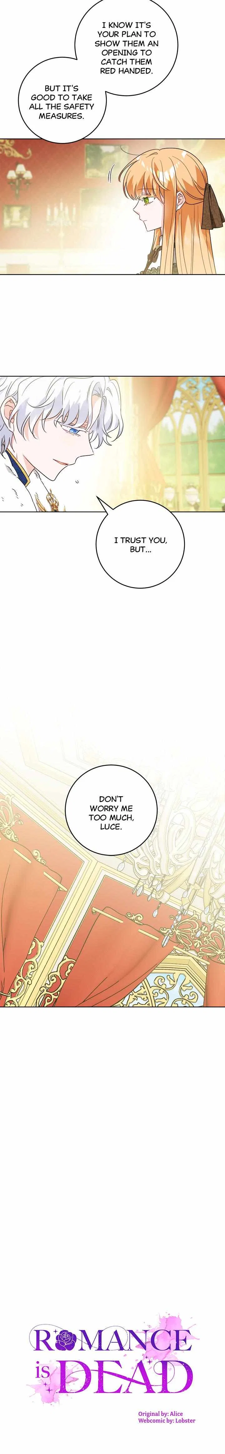 Romance is Dead Chapter 78 – Page 8
