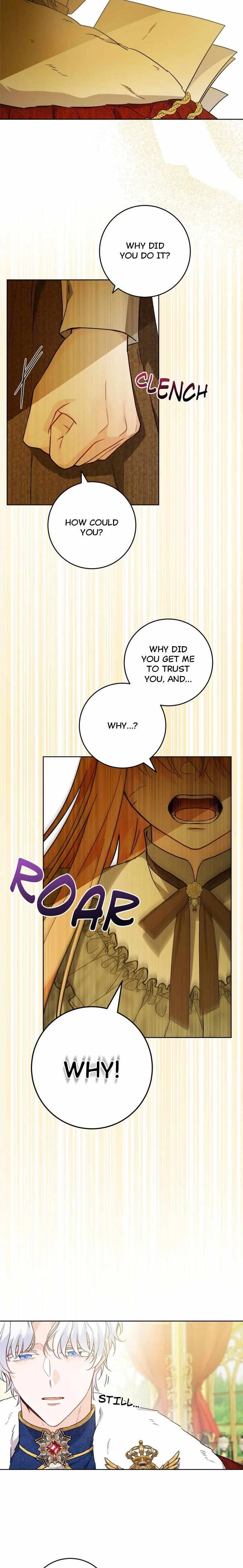 Romance is Dead Chapter 78 – Page 11
