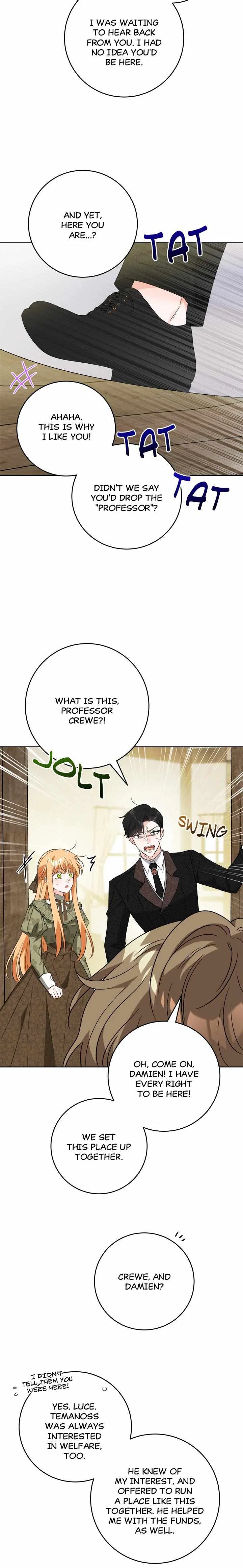Romance is Dead Chapter 78 – Page 15