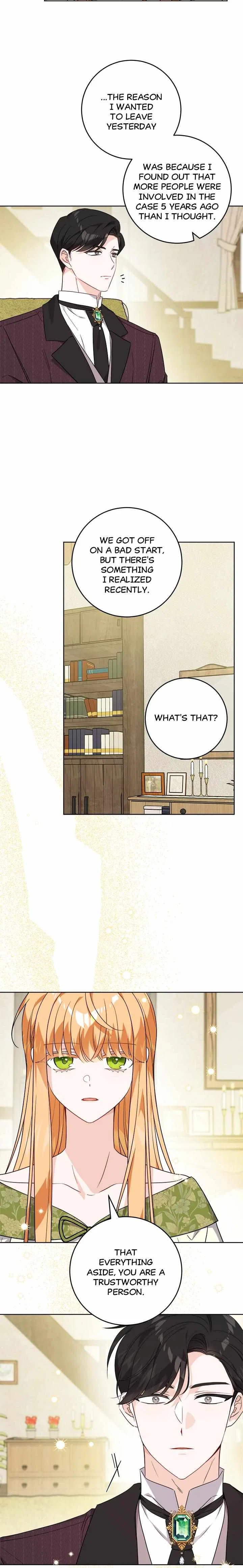 Romance is Dead Chapter 77 – Page 3