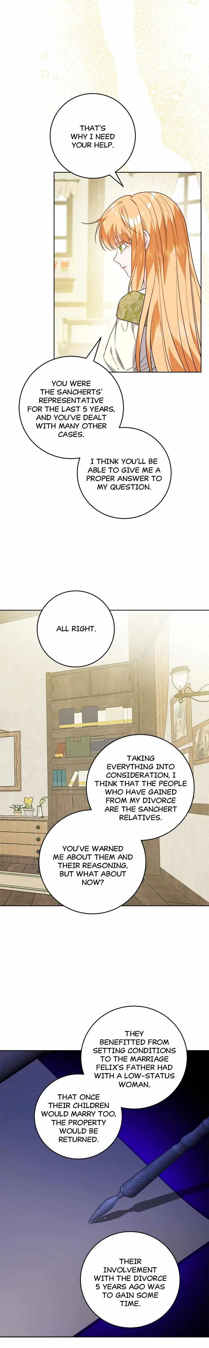 Romance is Dead Chapter 77 – Page 4