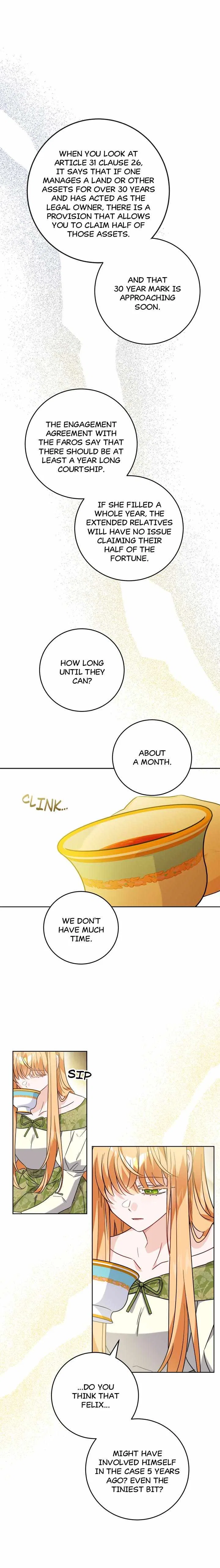 Romance is Dead Chapter 77 – Page 5
