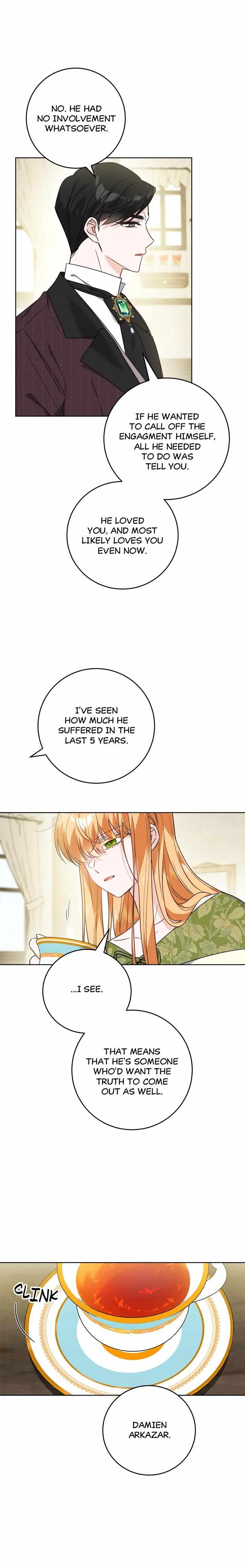 Romance is Dead Chapter 77 – Page 6