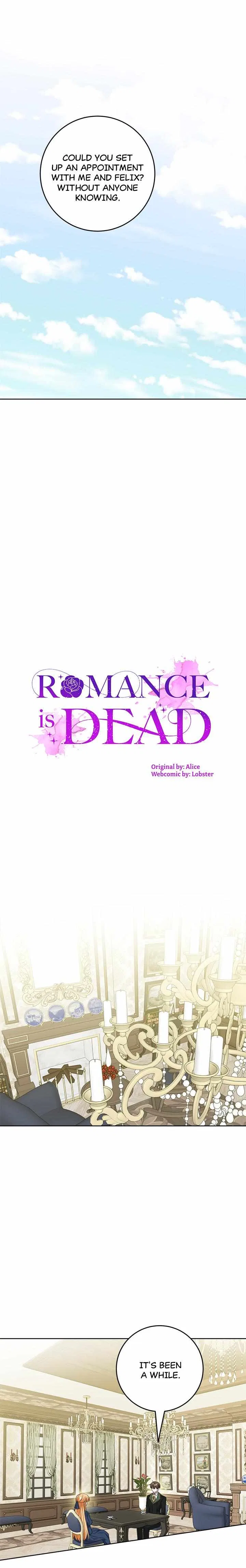 Romance is Dead Chapter 77 – Page 7
