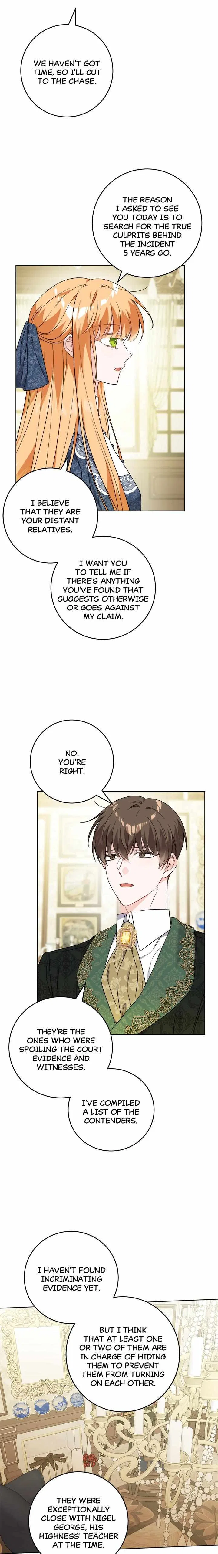Romance is Dead Chapter 77 – Page 8