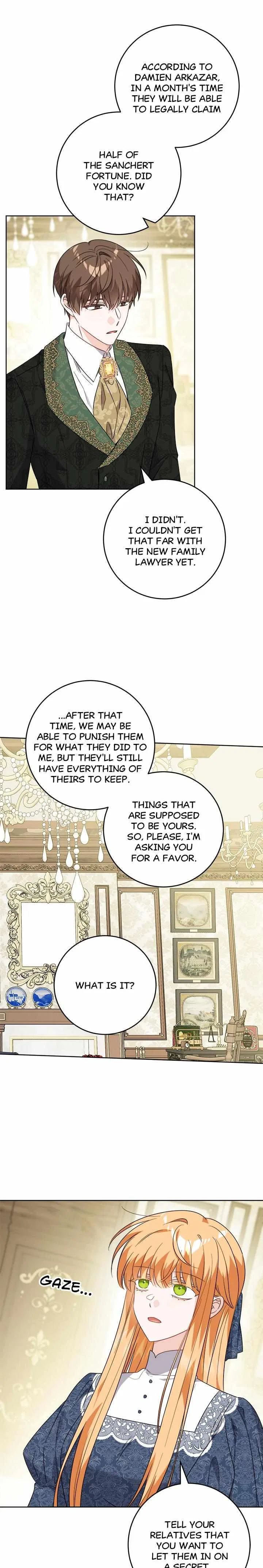 Romance is Dead Chapter 77 – Page 12