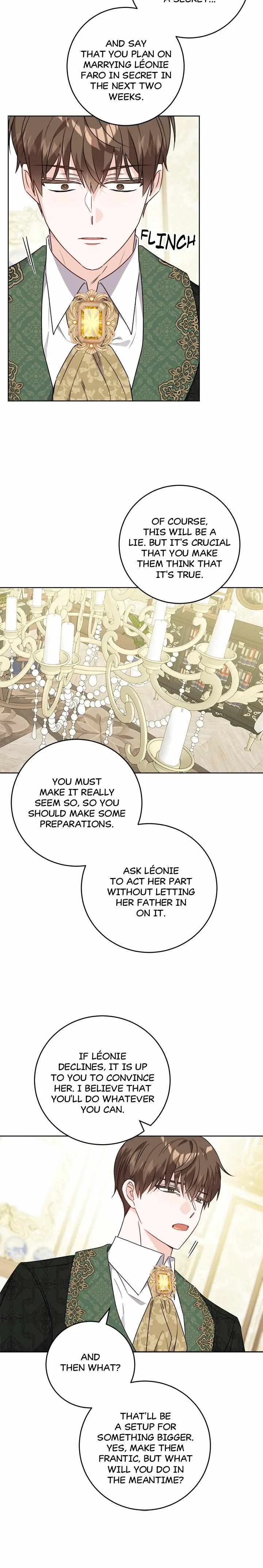 Romance is Dead Chapter 77 – Page 13