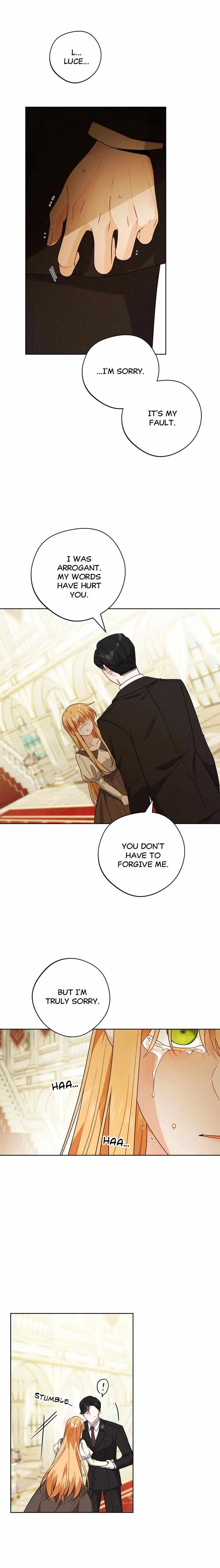 Romance is Dead Chapter 76 – Page 4
