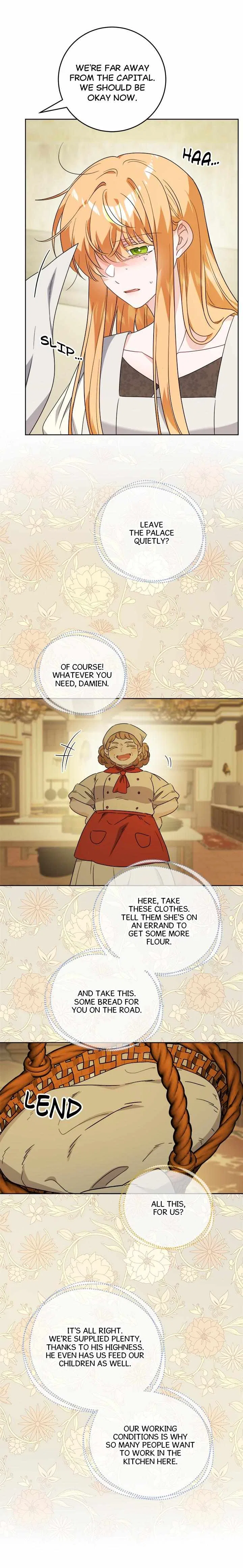 Romance is Dead Chapter 76 – Page 9