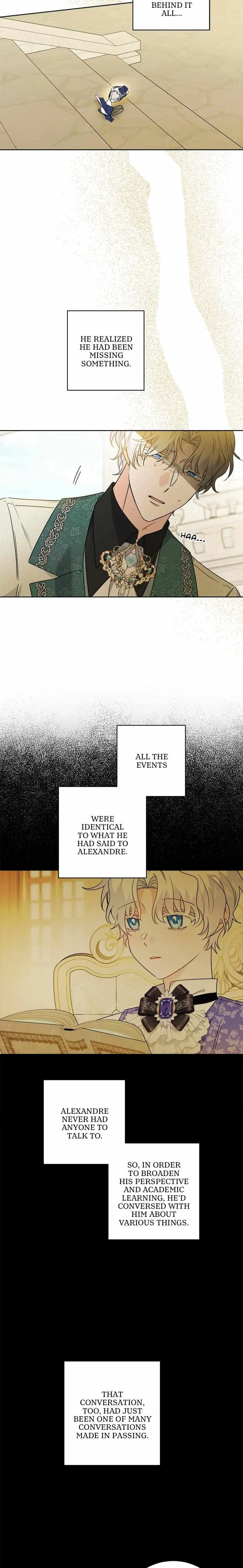 Romance is Dead Chapter 75 – Page 2