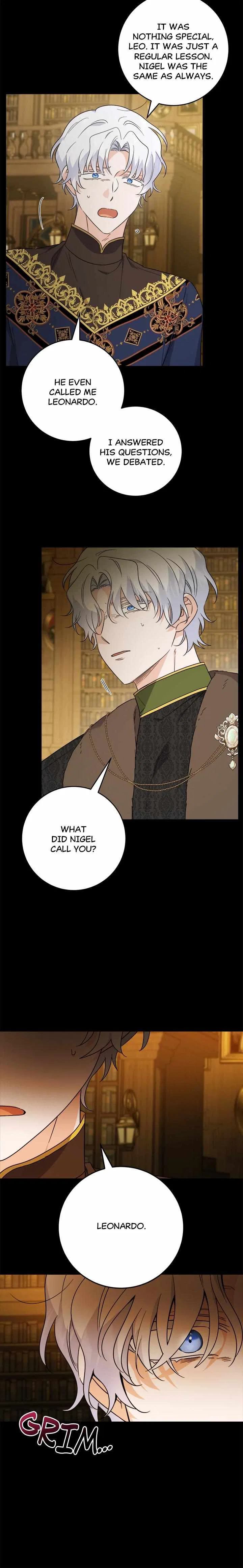 Romance is Dead Chapter 75 – Page 3