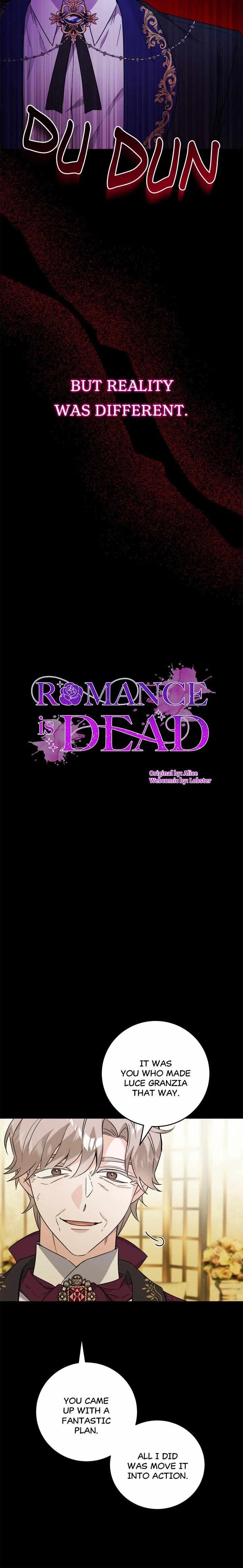 Romance is Dead Chapter 75 – Page 6