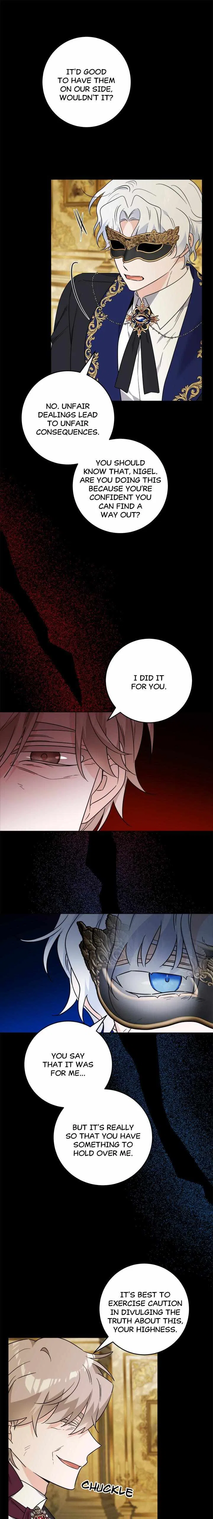 Romance is Dead Chapter 75 – Page 10