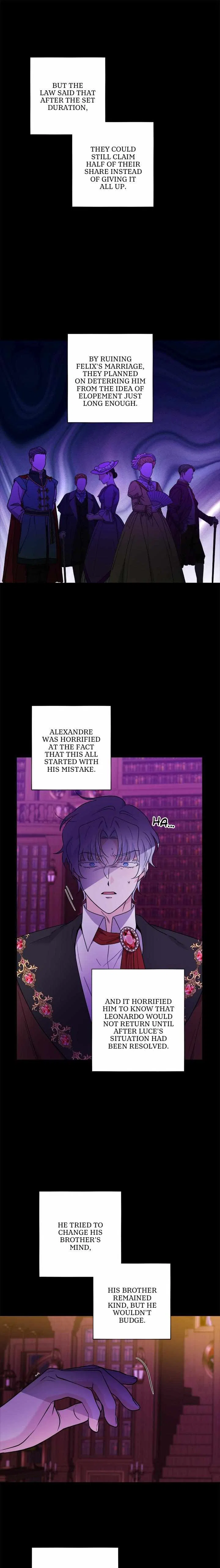 Romance is Dead Chapter 75 – Page 19