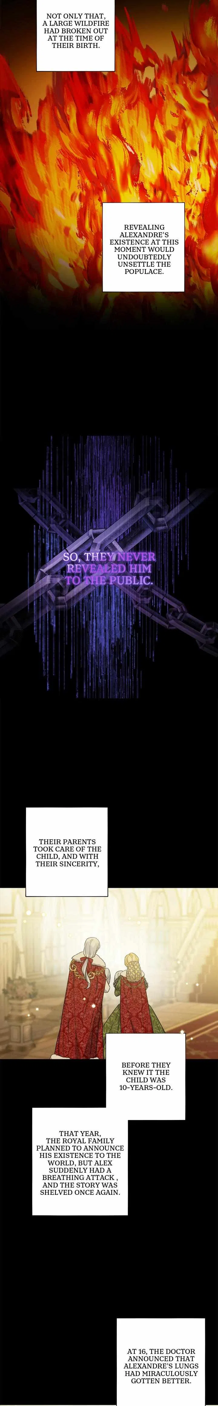 Romance is Dead Chapter 74 – Page 3