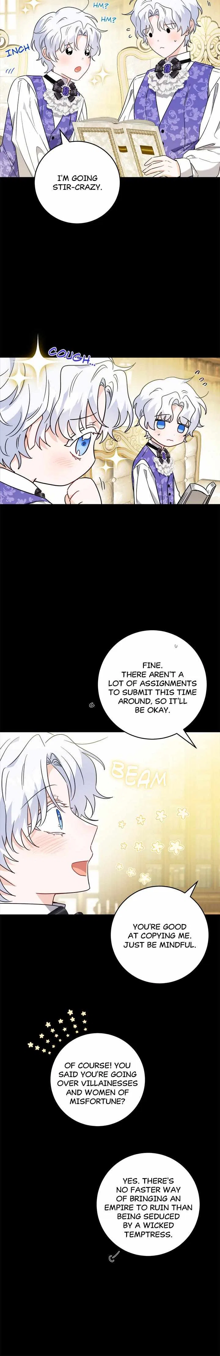 Romance is Dead Chapter 74 – Page 7