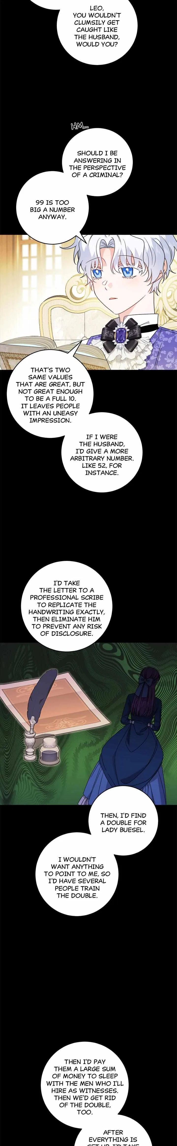 Romance is Dead Chapter 74 – Page 9
