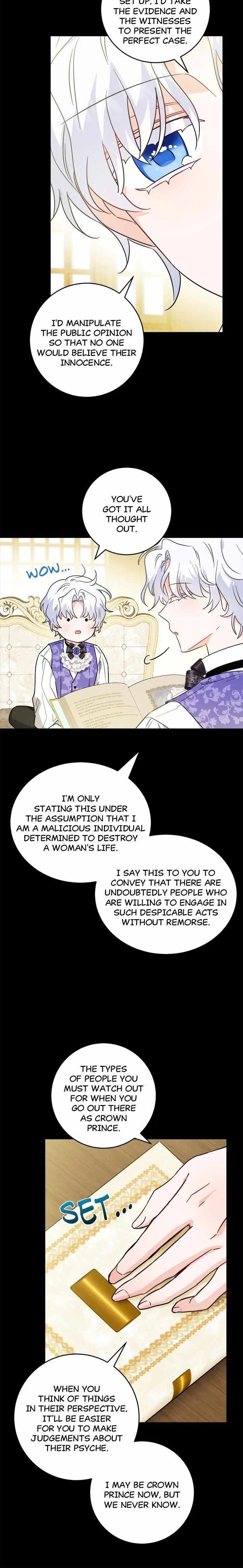 Romance is Dead Chapter 74 – Page 10