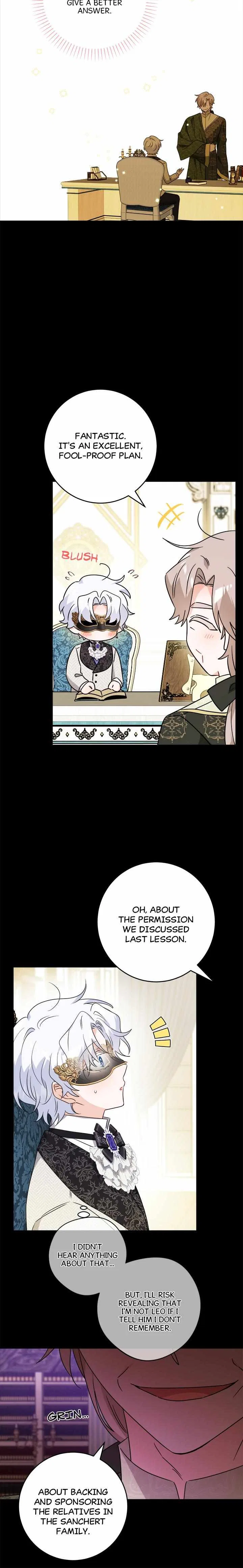 Romance is Dead Chapter 74 – Page 13